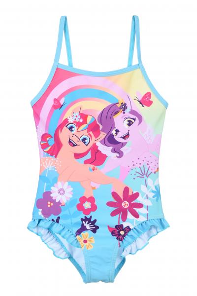 SET 4 KS PLAVKY MY LITTLE PONY