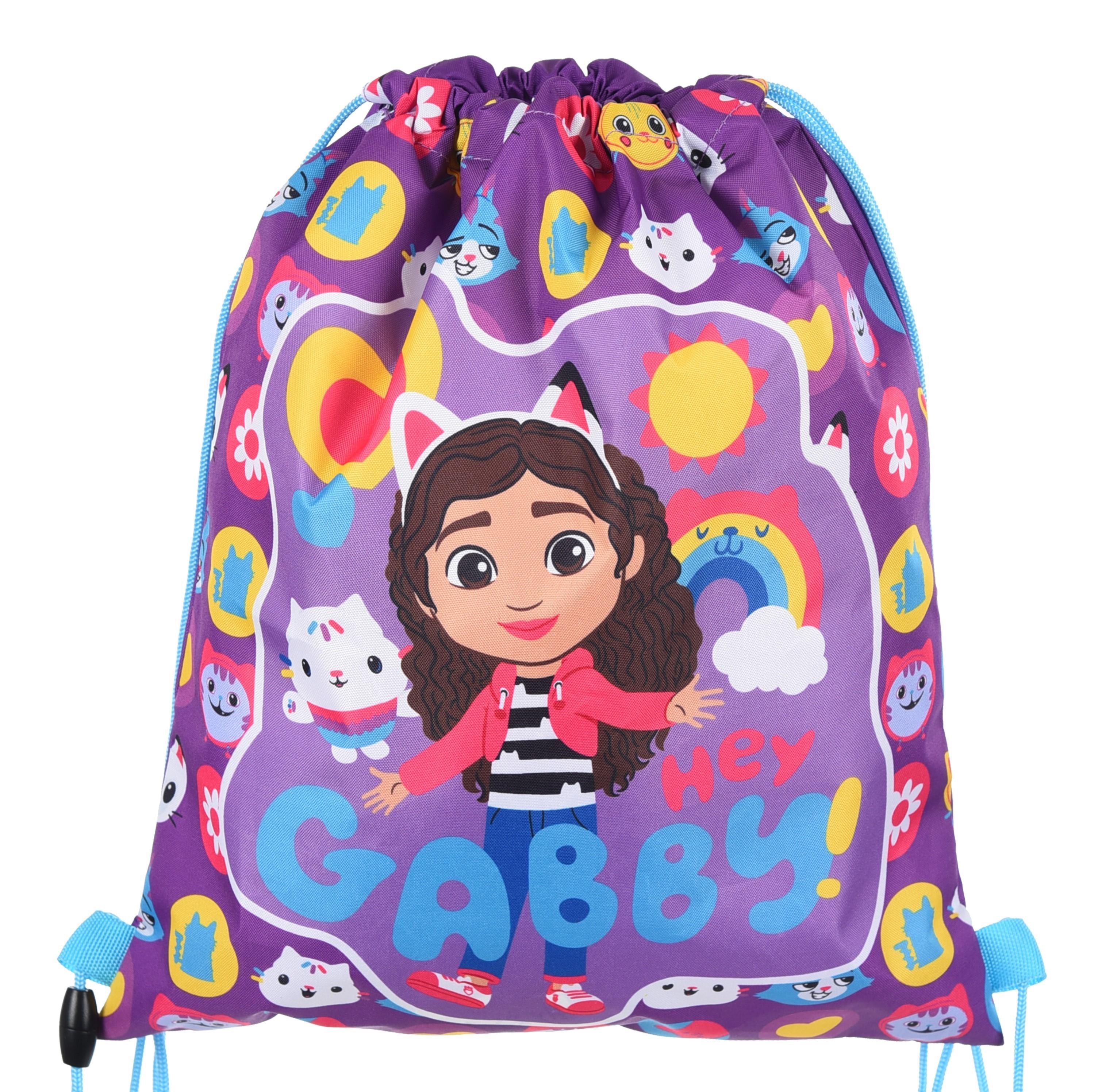 VAK GÁBININ KOUZELNÝ DOMEK, uni