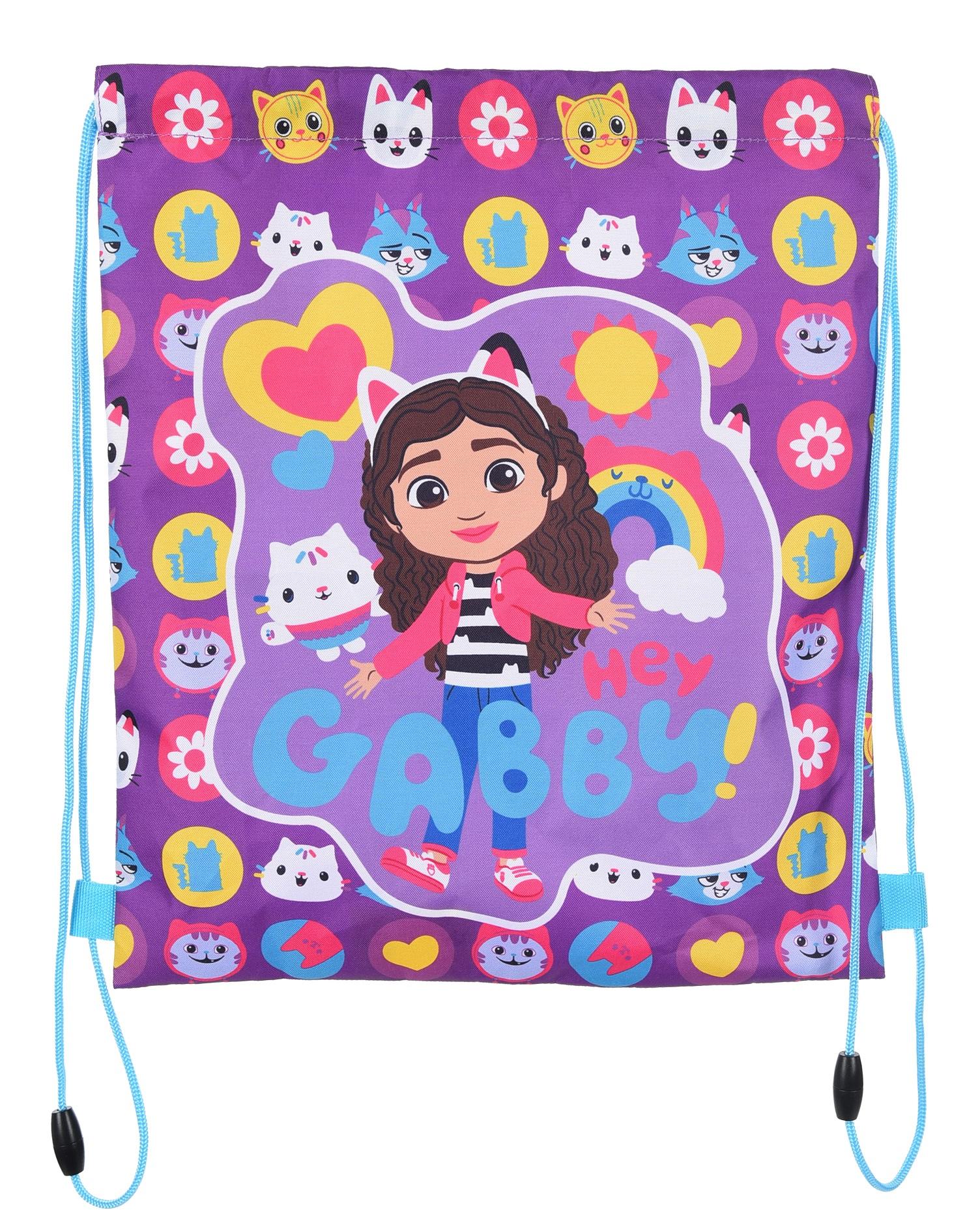 VAK GÁBININ KOUZELNÝ DOMEK, uni