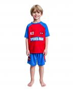 KOMPLET TRIČKO A KRAŤASY SPIDERMAN