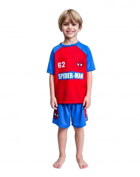 KOMPLET TRIČKO A KRAŤASY SPIDERMAN