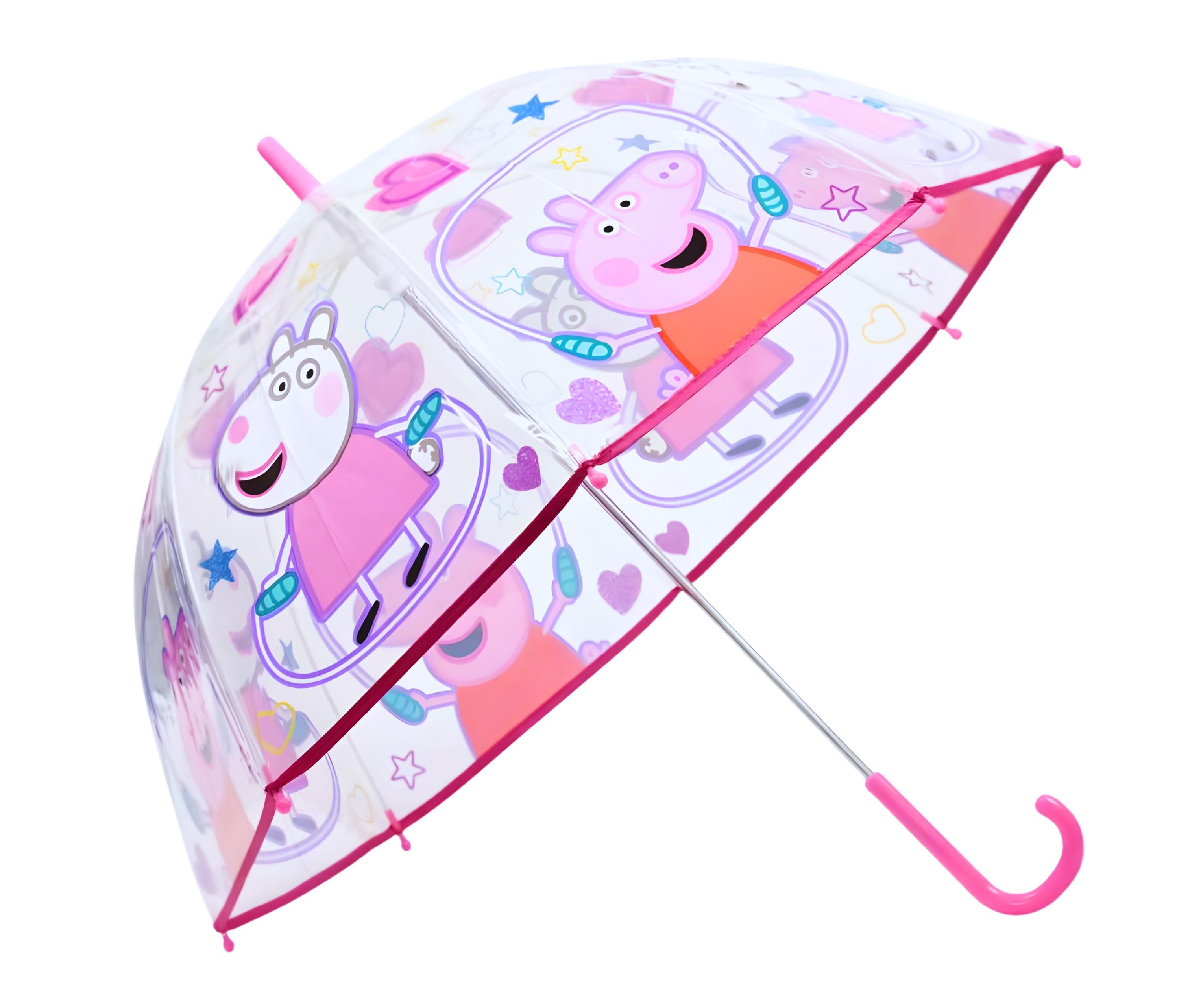 DEŠTNÍK PEPPA PIG, uni