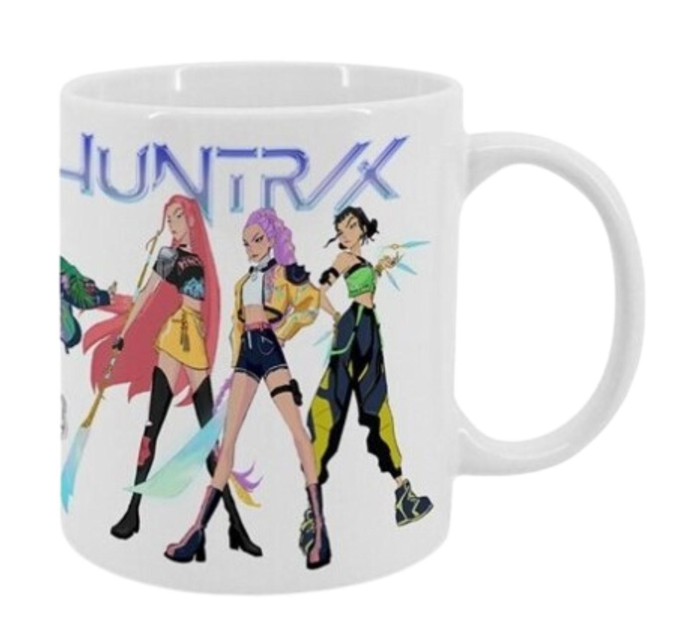 HRNEČEK KPOP DEMON HUNTERS, uni