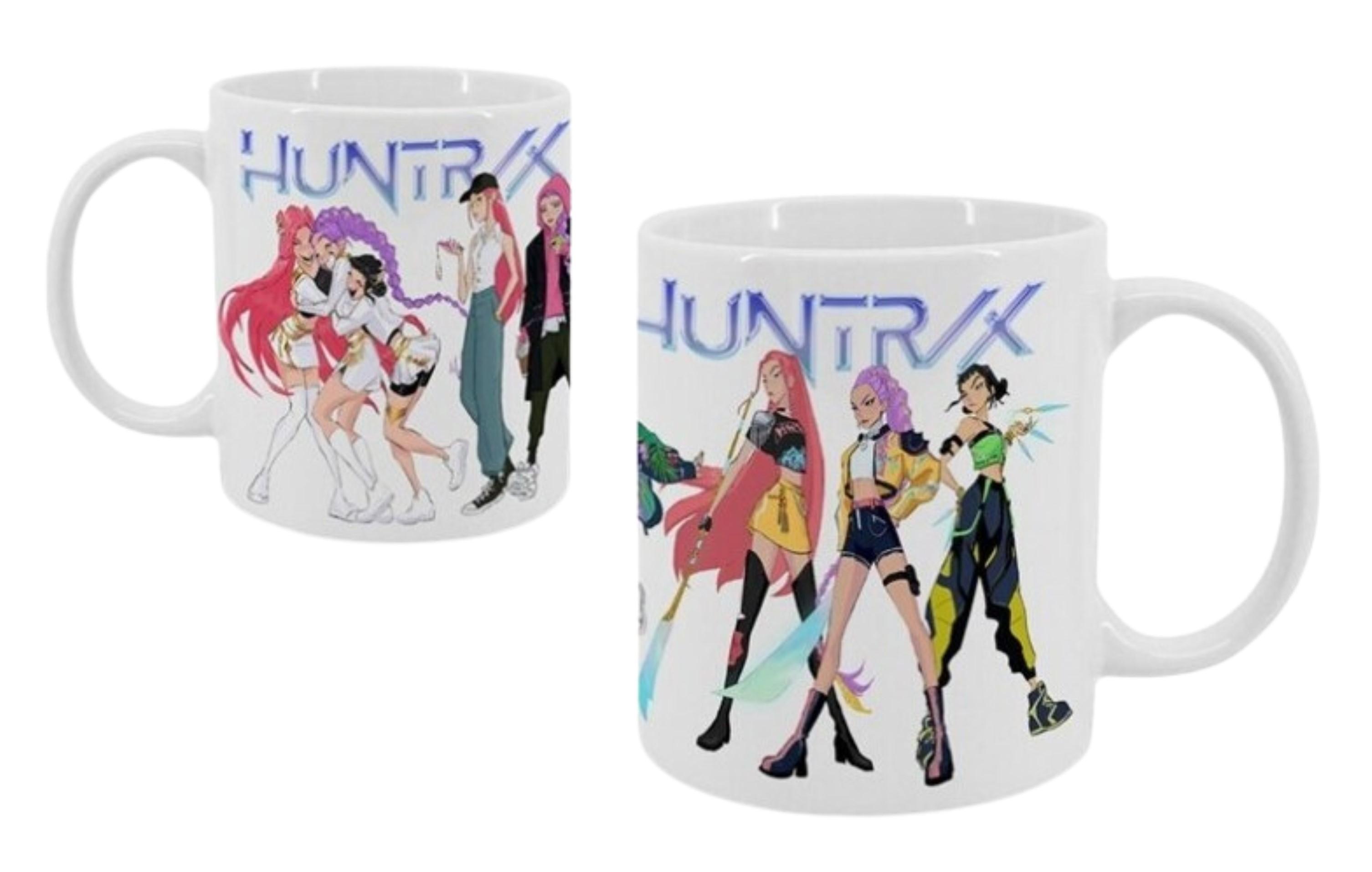 HRNEČEK KPOP DEMON HUNTERS, uni