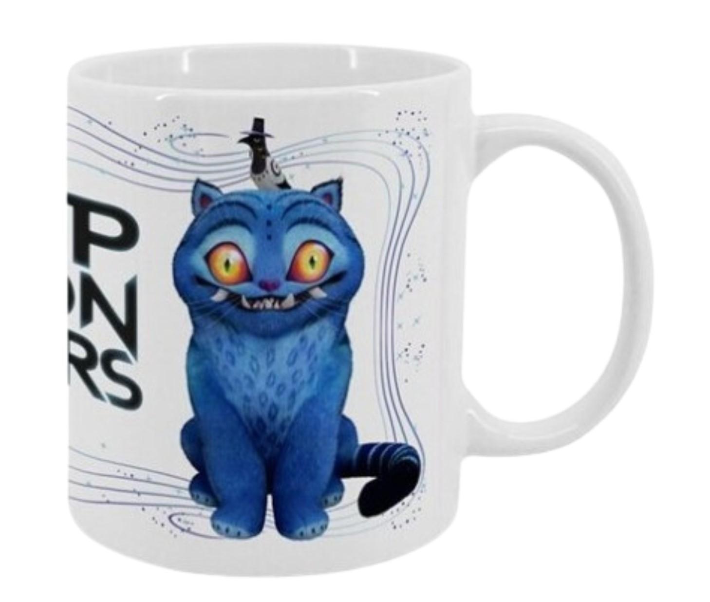 HRNEČEK KPOP DEMON HUNTERS, uni