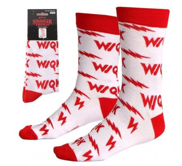 PONOŽKY STRANGER THINGS