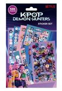 SADA 500 KS SAMOLEPKY K-POP DEMON HUNTERS