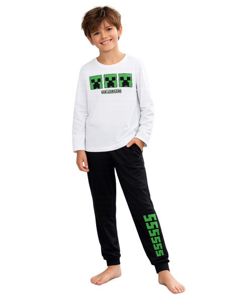 PYŽAMO MINECRAFT