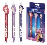 SADA 3 KS  PROPISKA  K-POP DEMON HUNTERS