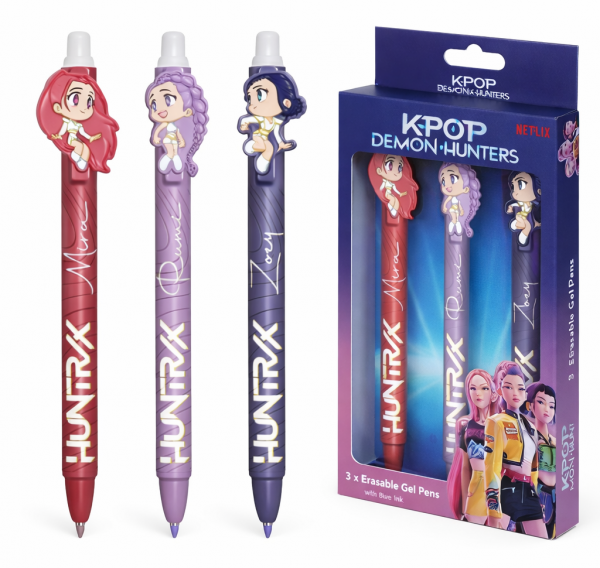 SADA 3 KS  PROPISKA  K-POP DEMON HUNTERS