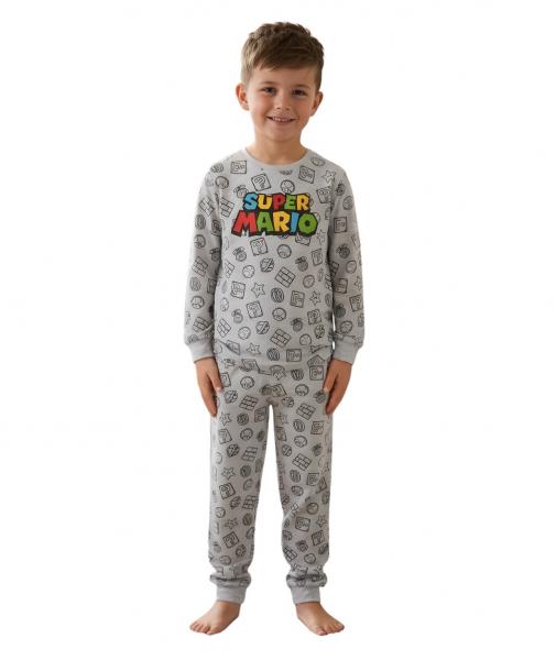 PYŽAMO SUPER MARIO