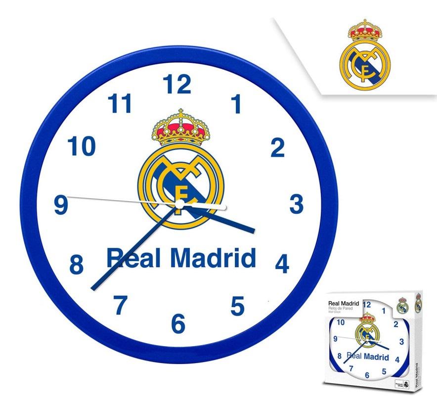 HODINY REAL MADRID, uni