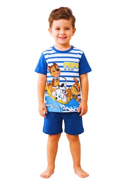 PYŽAMO TLAPKOVÁ PATROLA