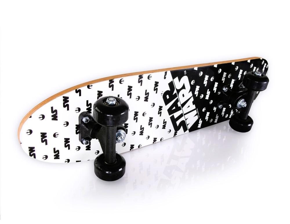 SKATEBOARD STAR WARS, uni