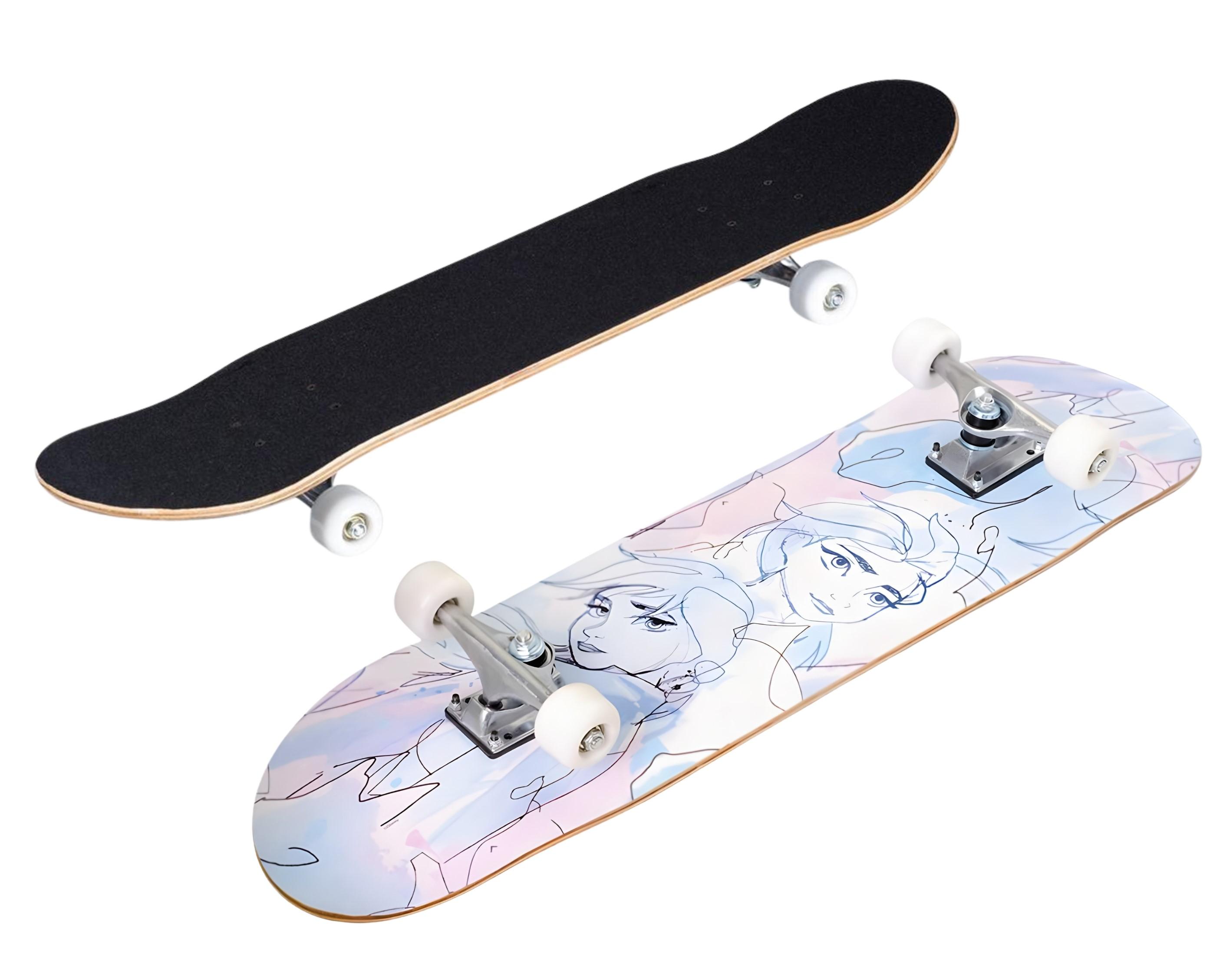 SKATEBOARD FROZEN 79 cm, uni