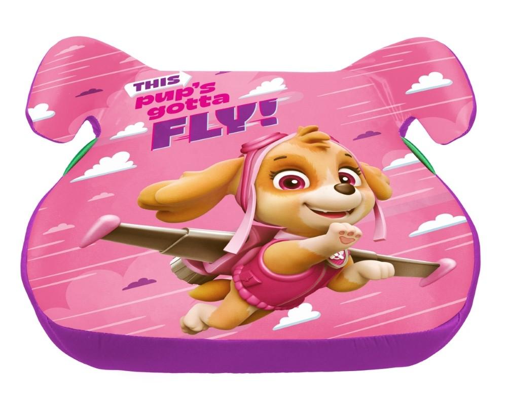 PODSEDÁK DO AUTA TLAPKOVÁ PATROLA, uni