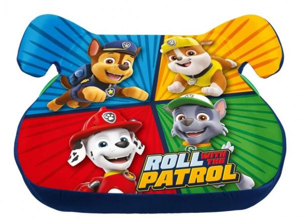 PODSEDÁK DO AUTA TLAPKOVÁ PATROLA