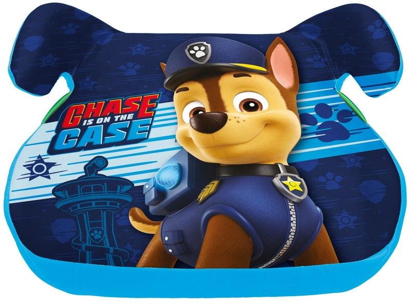 PODSEDÁK DO AUTA TLAPKOVÁ PATROLA, uni