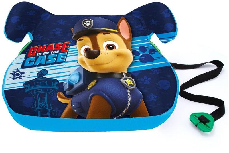 PODSEDÁK DO AUTA TLAPKOVÁ PATROLA, uni