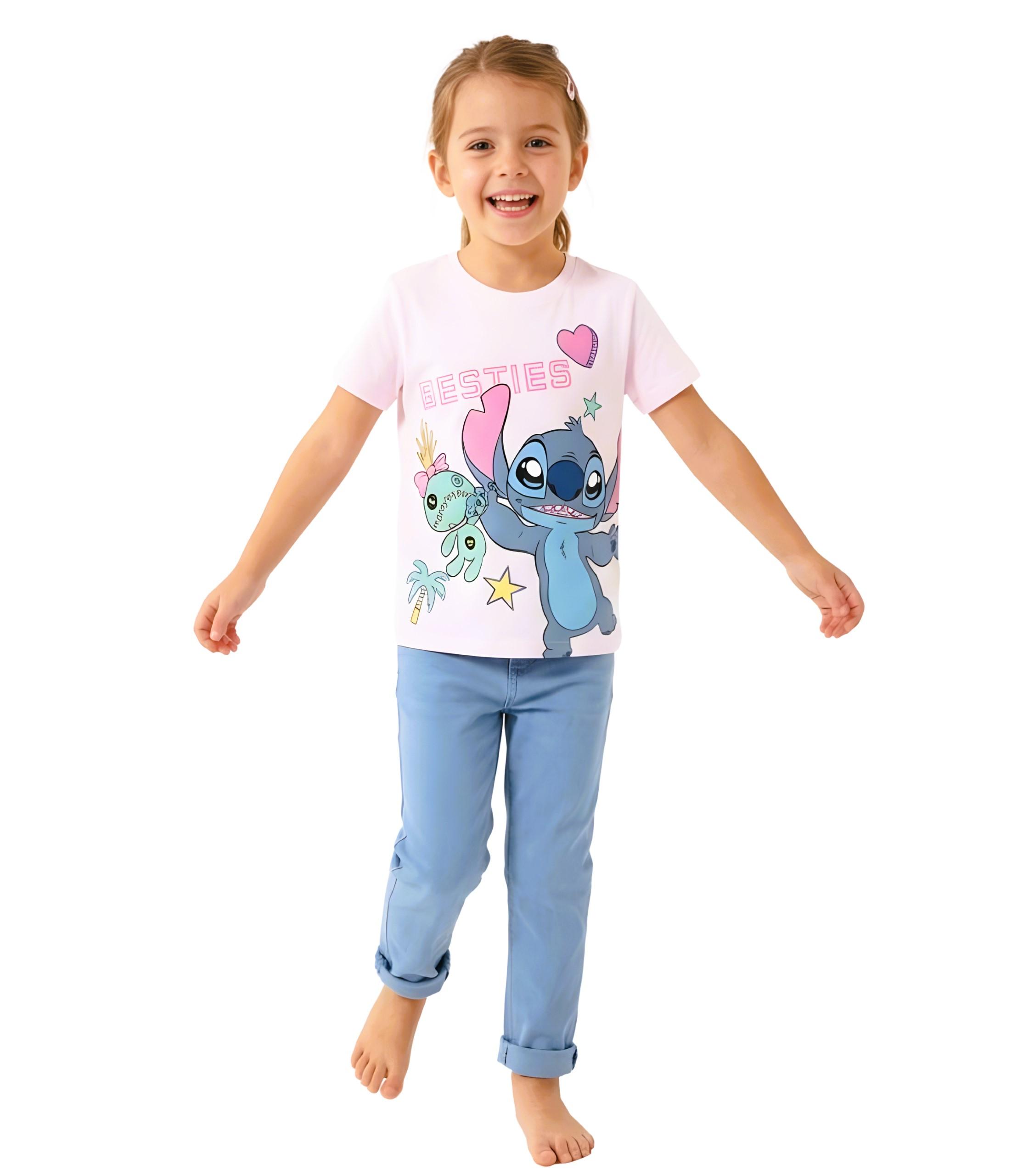 TRIČKO LILO A STITCH, 140