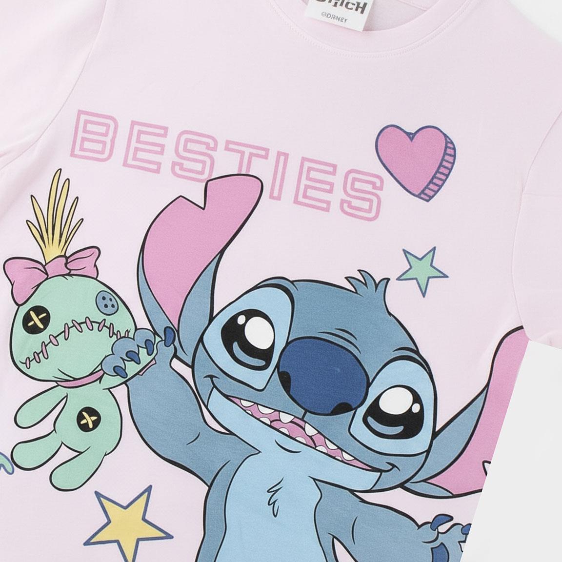 TRIČKO LILO A STITCH, 140
