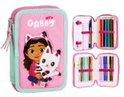 VYBAVENÝ TŘÍPATROVÝ PENÁL GÁBININ KOUZELNÝ DOMEK