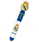 10 - BAREVNÁ PROPISKA REAL MADRID