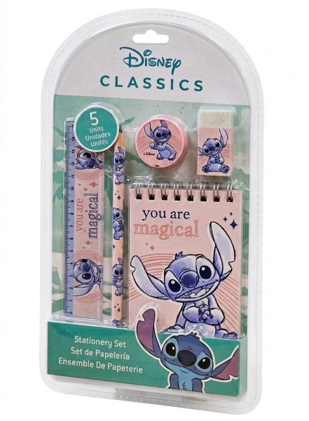 5 - DÍLNÁ PSACÍ SOUPRAVA LILO A STITCH