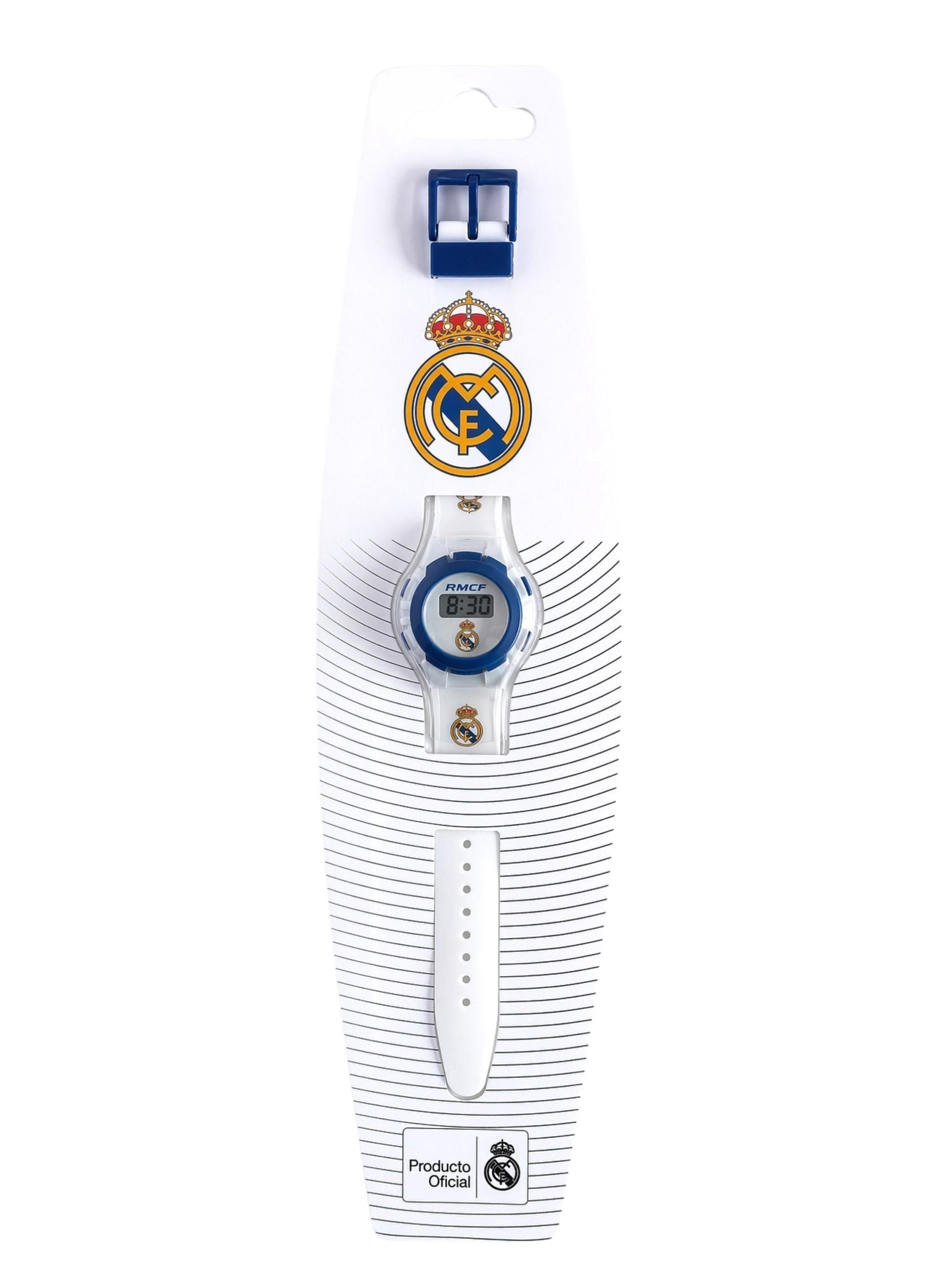 HODINKY REAL MADRID, uni
