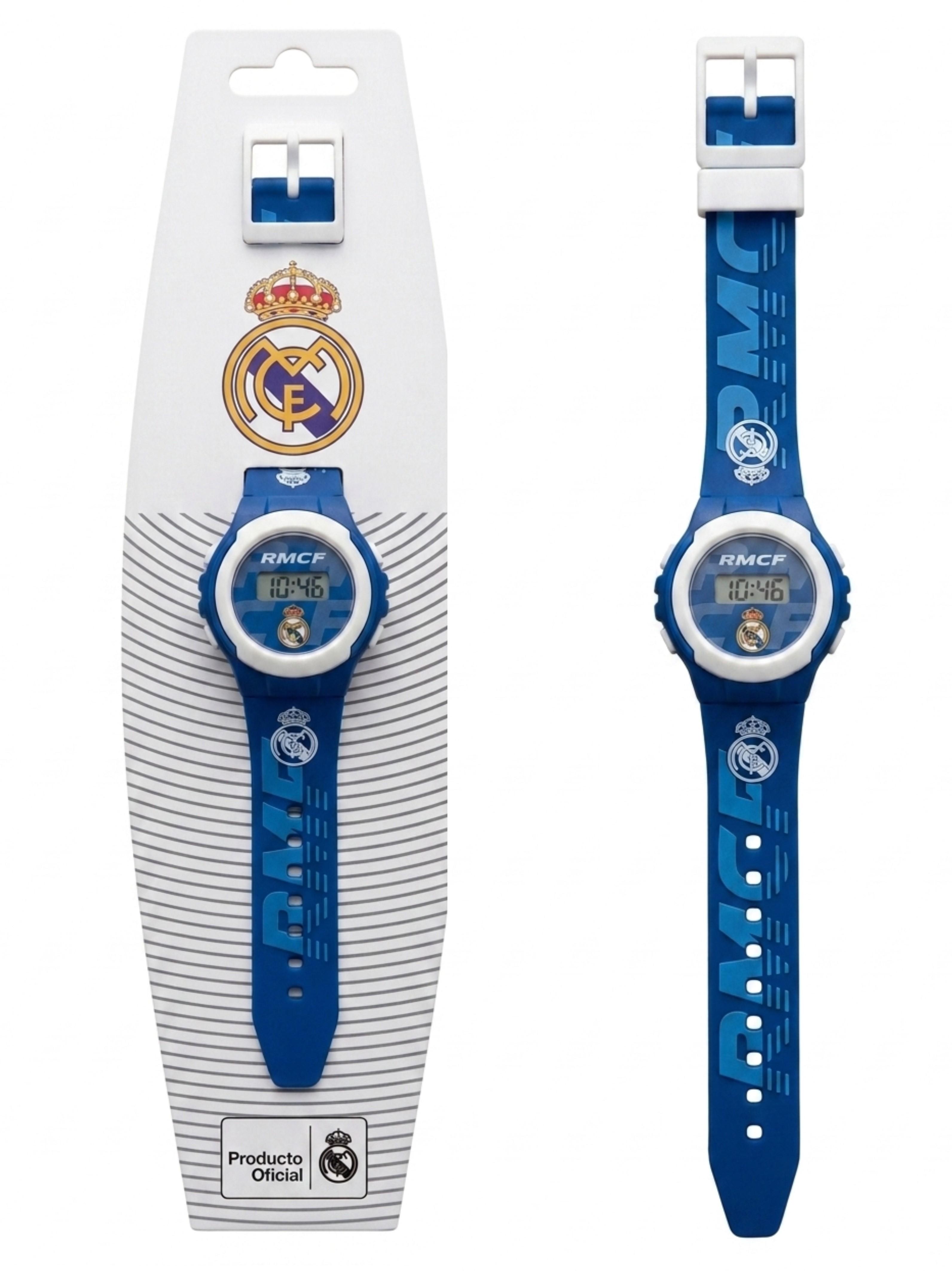 HODINKY REAL MADRID, uni