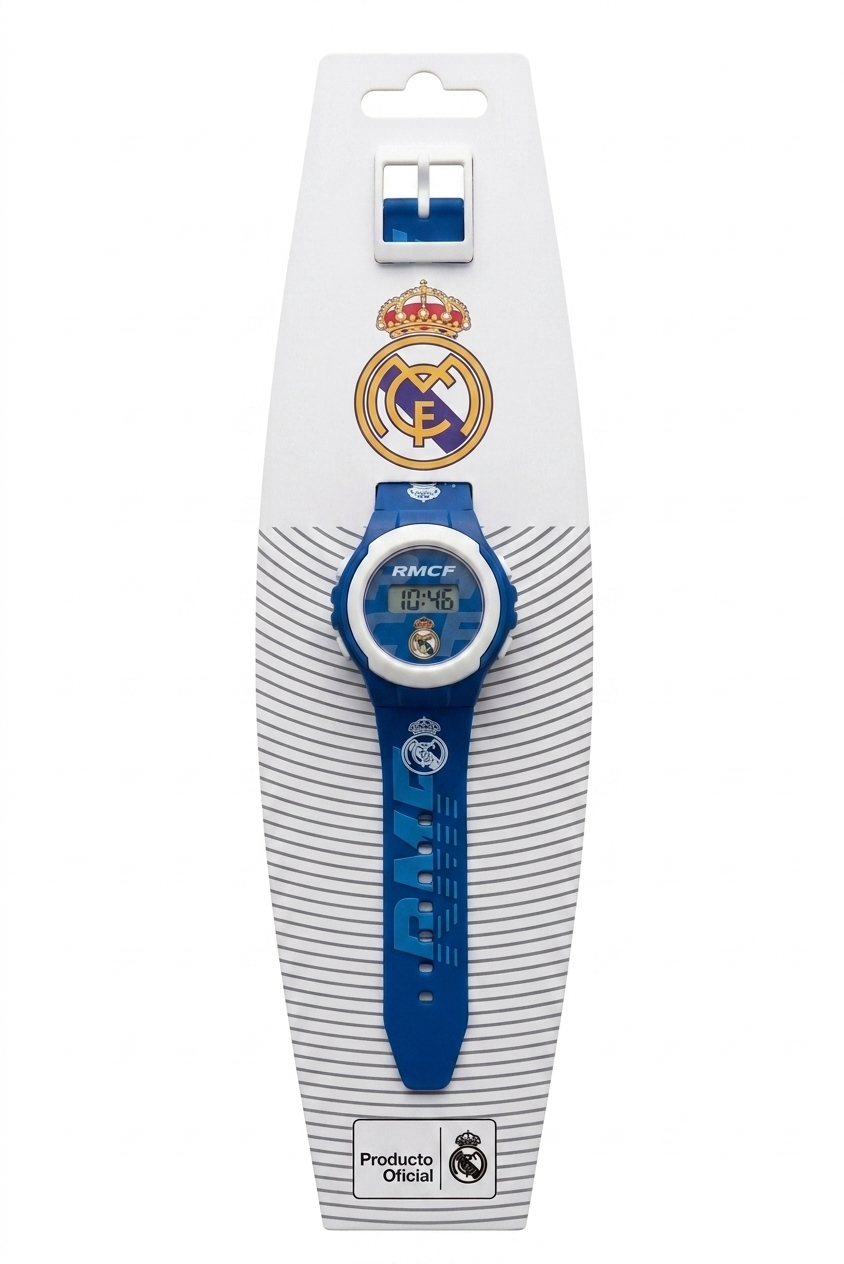 HODINKY REAL MADRID, uni