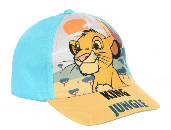 KŠILTOVKA  LVÍ KRÁL