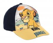 KŠILTOVKA  LVÍ KRÁL