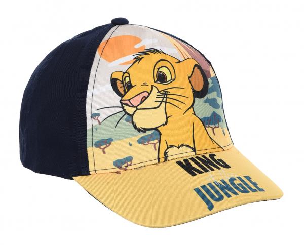 KŠILTOVKA  LVÍ KRÁL