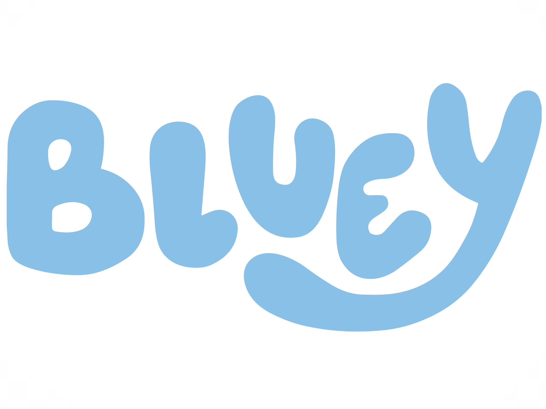 Bluey