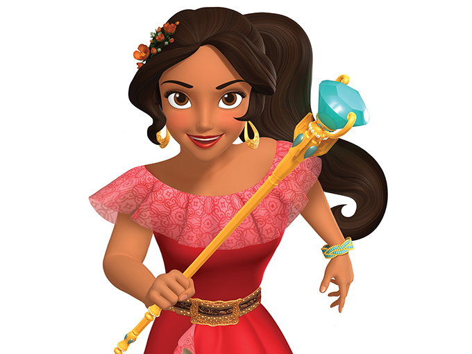 Elena z Avaloru