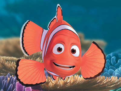 Hledá se Nemo, Dory