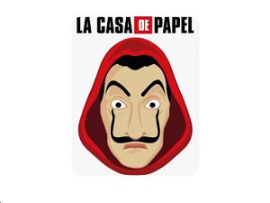 La casa de papel