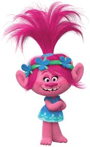 Poppy Trolls World Tour Transparent PNG Image​ | Gallery Yopriceville - High-Quality  Free Images and Transparent PNG Clipart