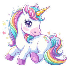 Unicorn PNG Transparent Images Free Download | Vector Files | Pngtree