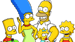 The Simpsons PNG Transparent Images