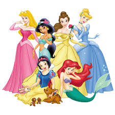 Disney Princesses transparent PNG - StickPNG