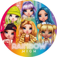 Rainbow High