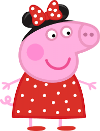 Peppa Pig Animated Series for Kids PNG File